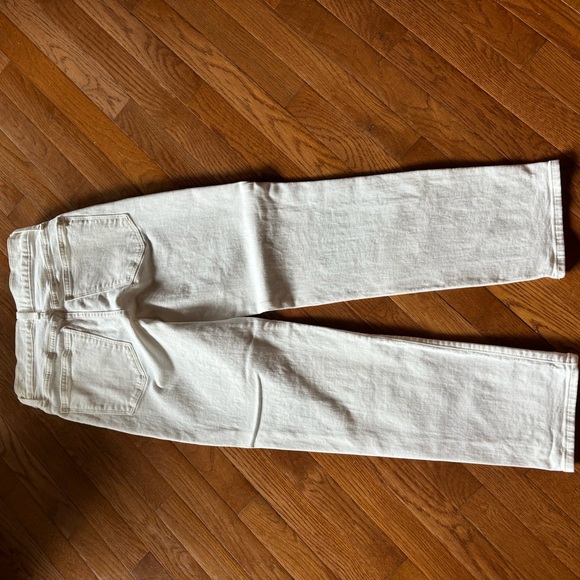 Madewell off-white jeans - Picture 6 of 6